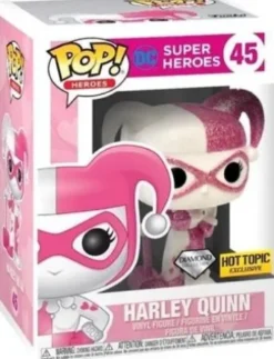 Harley Quinn Diamant