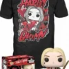 Harley Quinn - Diamant - T-Shirt