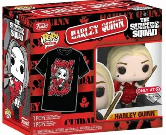 Harley Quinn - Diamant - T-Shirt