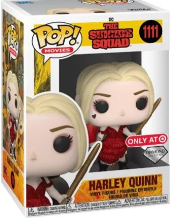 Harley Quinn - Diamant - T-Shirt