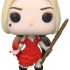 Harley Quinn en robe