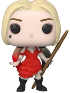 Harley Quinn en robe
