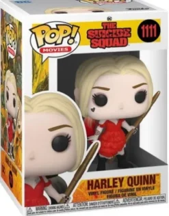 Harley Quinn en robe
