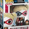 Harley Quinn en Robin