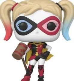 Harley Quinn en Robin