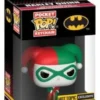 Harley Quinn Holiday - Porte clés