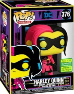 Harley Quinn (Imperial Palace) - Black Light