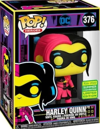 Harley Quinn (Imperial Palace) - Black Light
