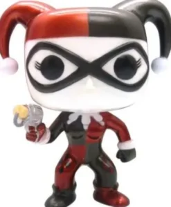 Harley Quinn - Métallique