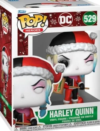 Harley Quinn Noël