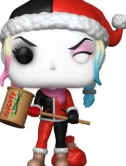 Harley Quinn Noël