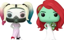 Harley Quinn & Poison Ivy - Pack