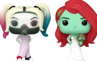 Harley Quinn & Poison Ivy - Pack