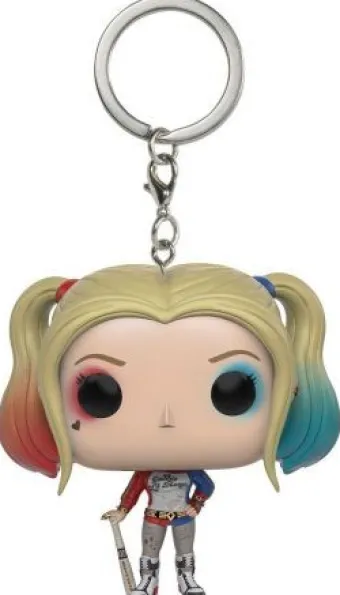 Harley Quinn - Porte-clés