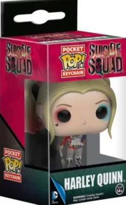 Harley Quinn - Porte-clés