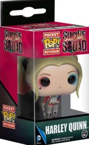 Harley Quinn - Porte-clés
