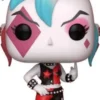 Harley Quinn Punk Rock