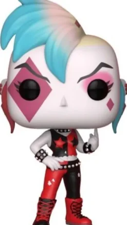 Harley Quinn Punk Rock