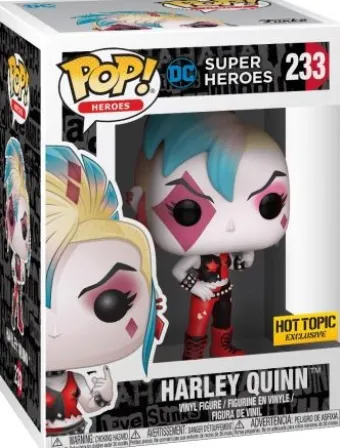 Harley Quinn Punk Rock