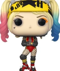 Harley Quinn Roller Derby