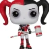 Harley Quinn Roller Derby