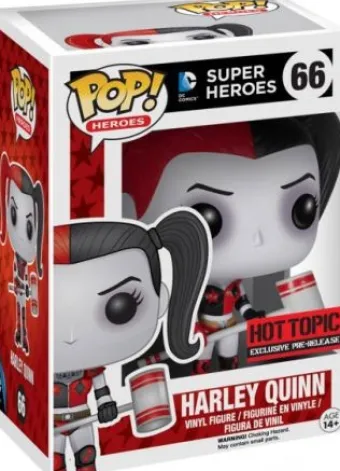 Harley Quinn Roller Derby