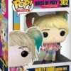 Harley Quinn Ruban de mise en garde
