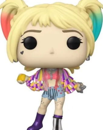 Harley Quinn Ruban de mise en garde
