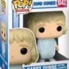 Harry Dunne se fait couper les cheveux