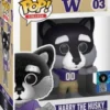 Harry le Husky