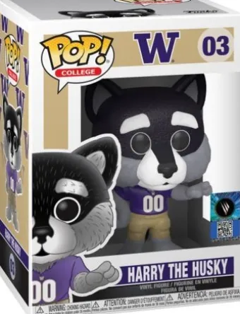 Harry le Husky