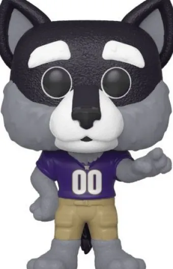 Harry le Husky