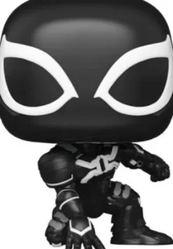 Harry Osborn (Costume Noir)