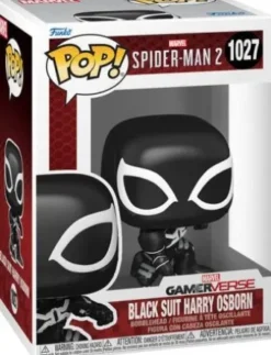 Harry Osborn (Costume Noir)
