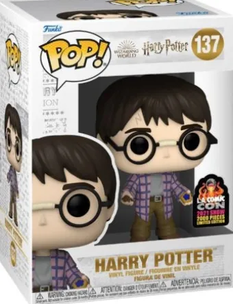 Harry Potter