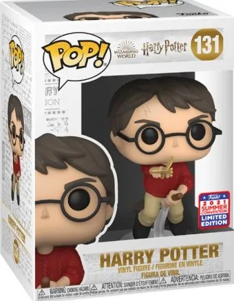 Harry Potter