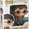 Harry Potter avec Deux Baguettes