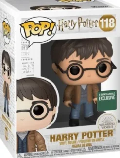 Harry Potter avec Deux Baguettes