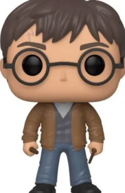 Harry Potter avec Deux Baguettes