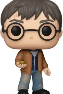 Harry Potter avec la Pierre de Résurrection