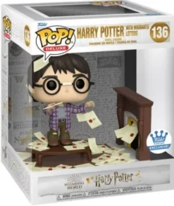 Harry Potter avec lettres