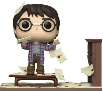 Harry Potter avec lettres