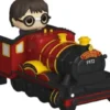 Harry Potter avec Poudlard Express