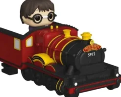 Harry Potter avec Poudlard Express