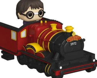 Harry Potter avec Poudlard Express