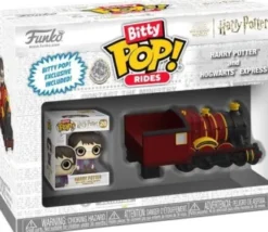 Harry Potter avec Poudlard Express