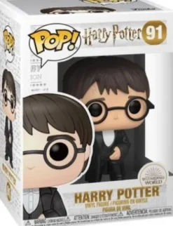 Harry Potter bal de Noël