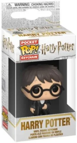 Harry Potter bal de Noël - Porte-clés
