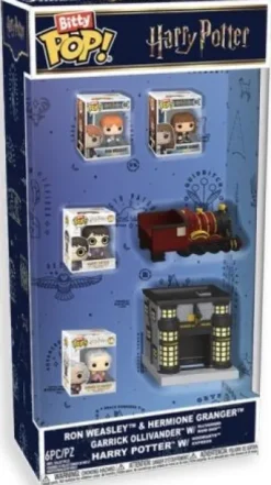 Harry Potter Bitty Pop - Pack
