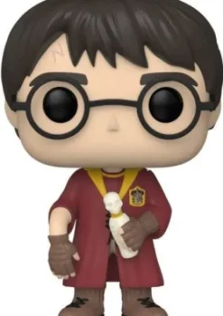 Harry Potter bras cassé